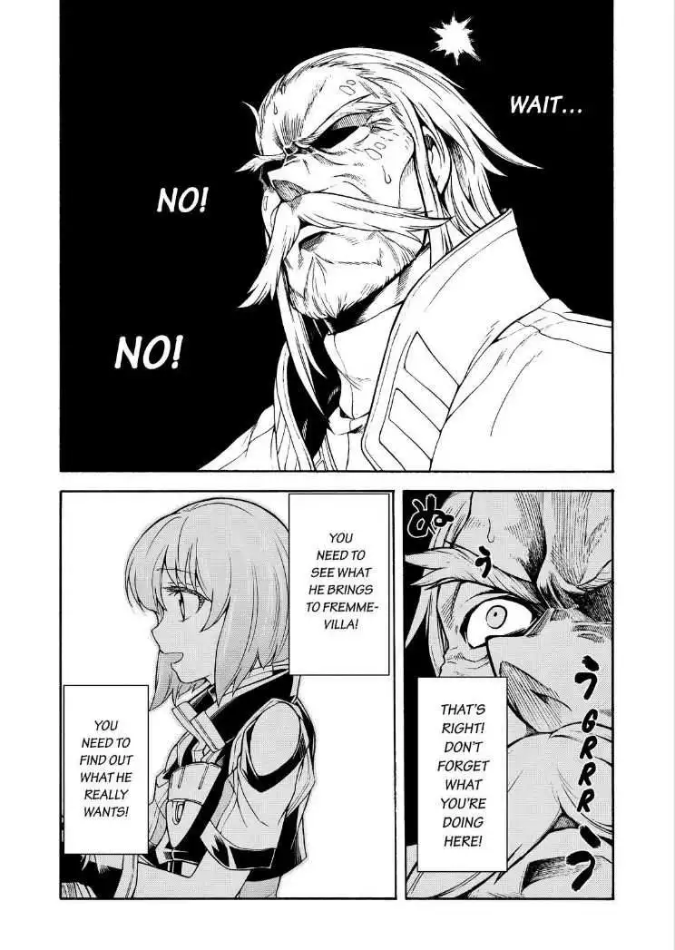 Knights AND Magic Chapter 26 16